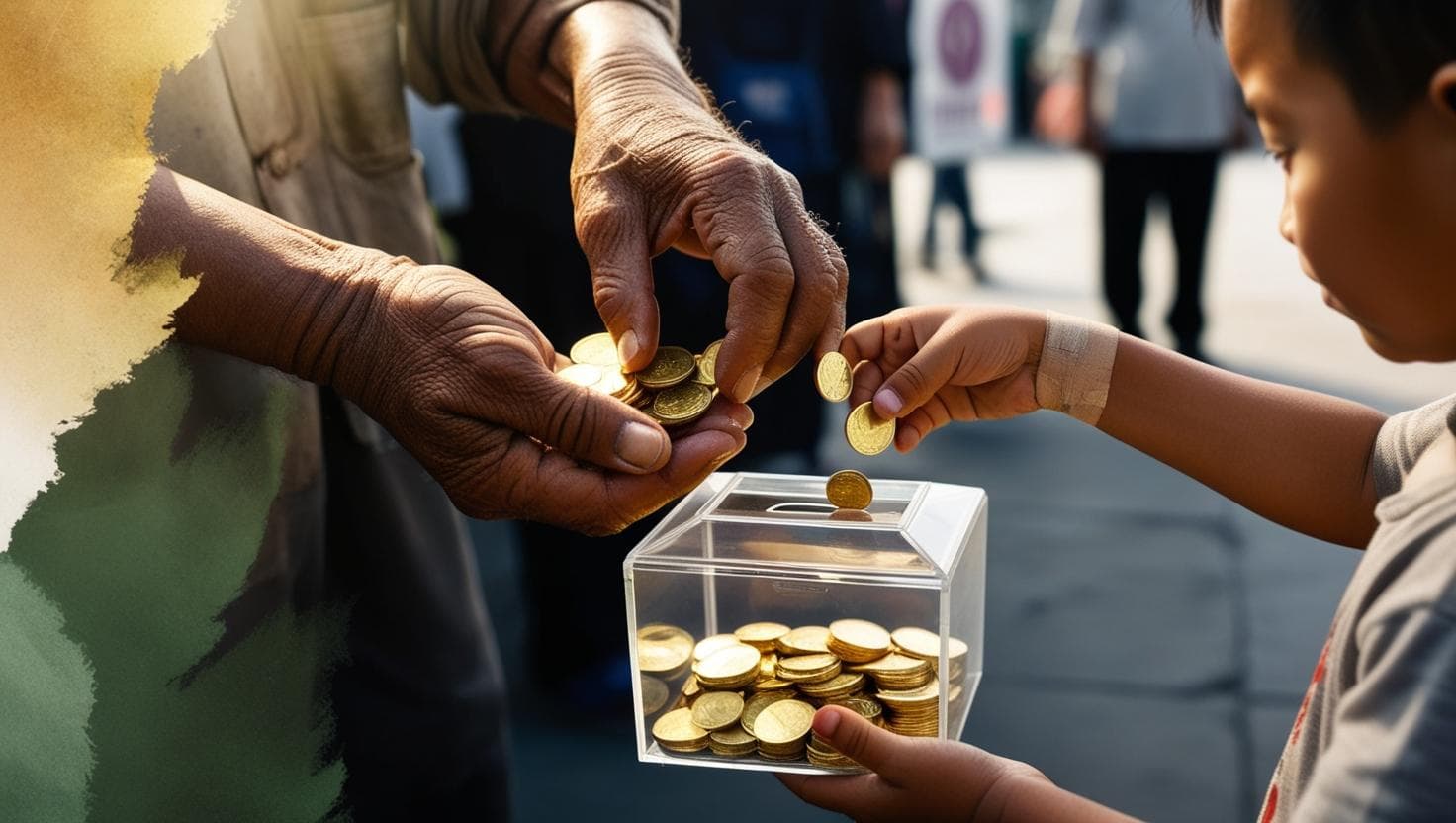 Donate Funds