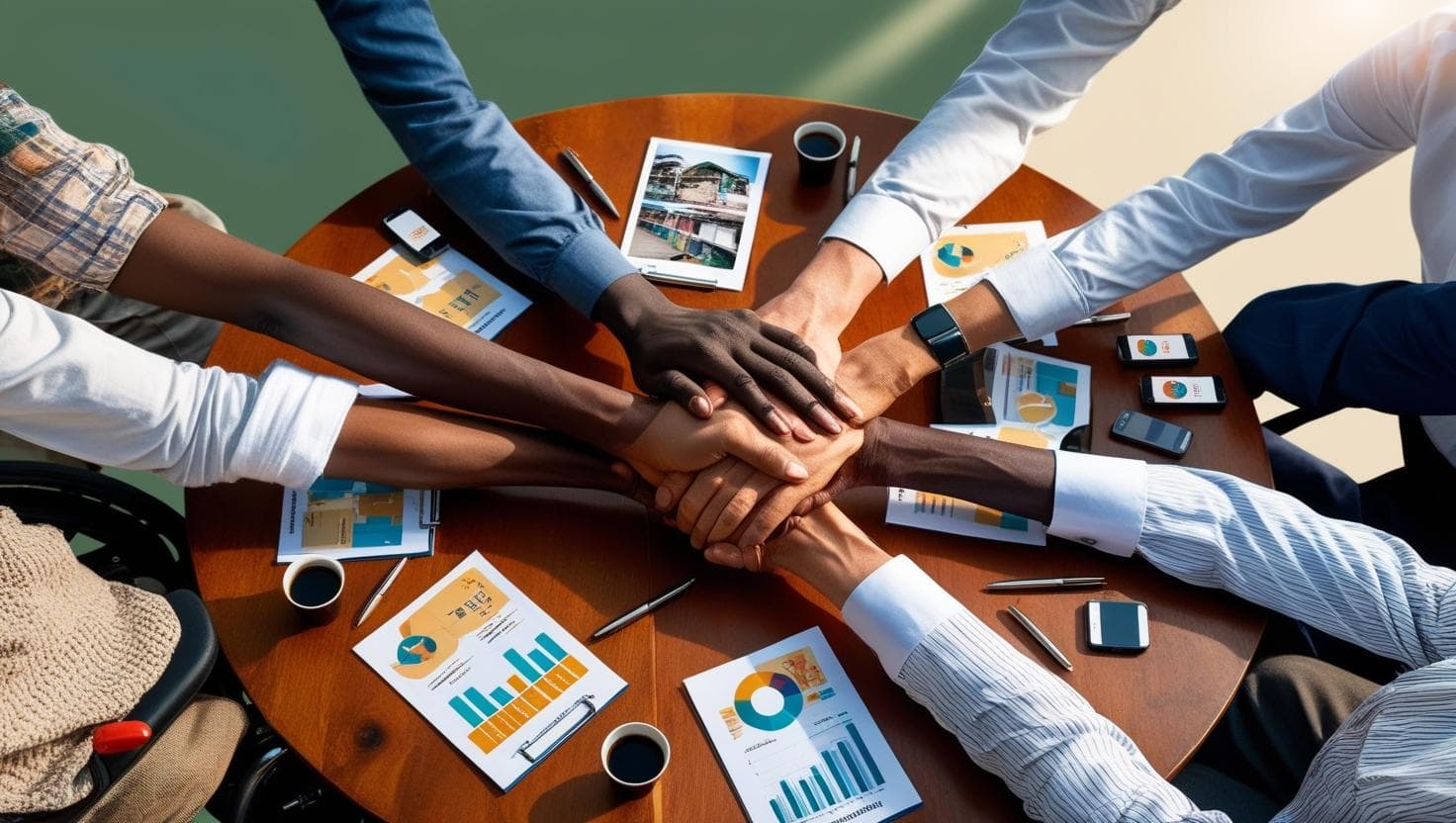 Partner With Us