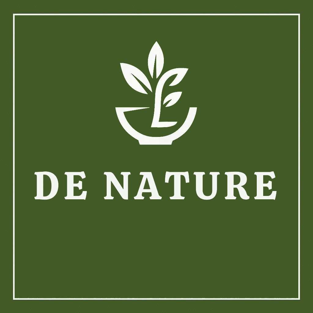 DE NATURE Logo